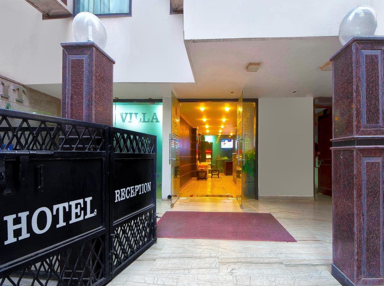 Hotel Amrit Villa Delhi  Ngoại thất bức ảnh