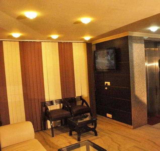 Hotel Amrit Villa Delhi  Ngoại thất bức ảnh