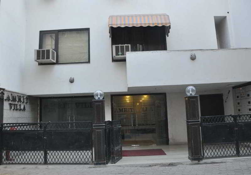 Hotel Amrit Villa Delhi  Ngoại thất bức ảnh