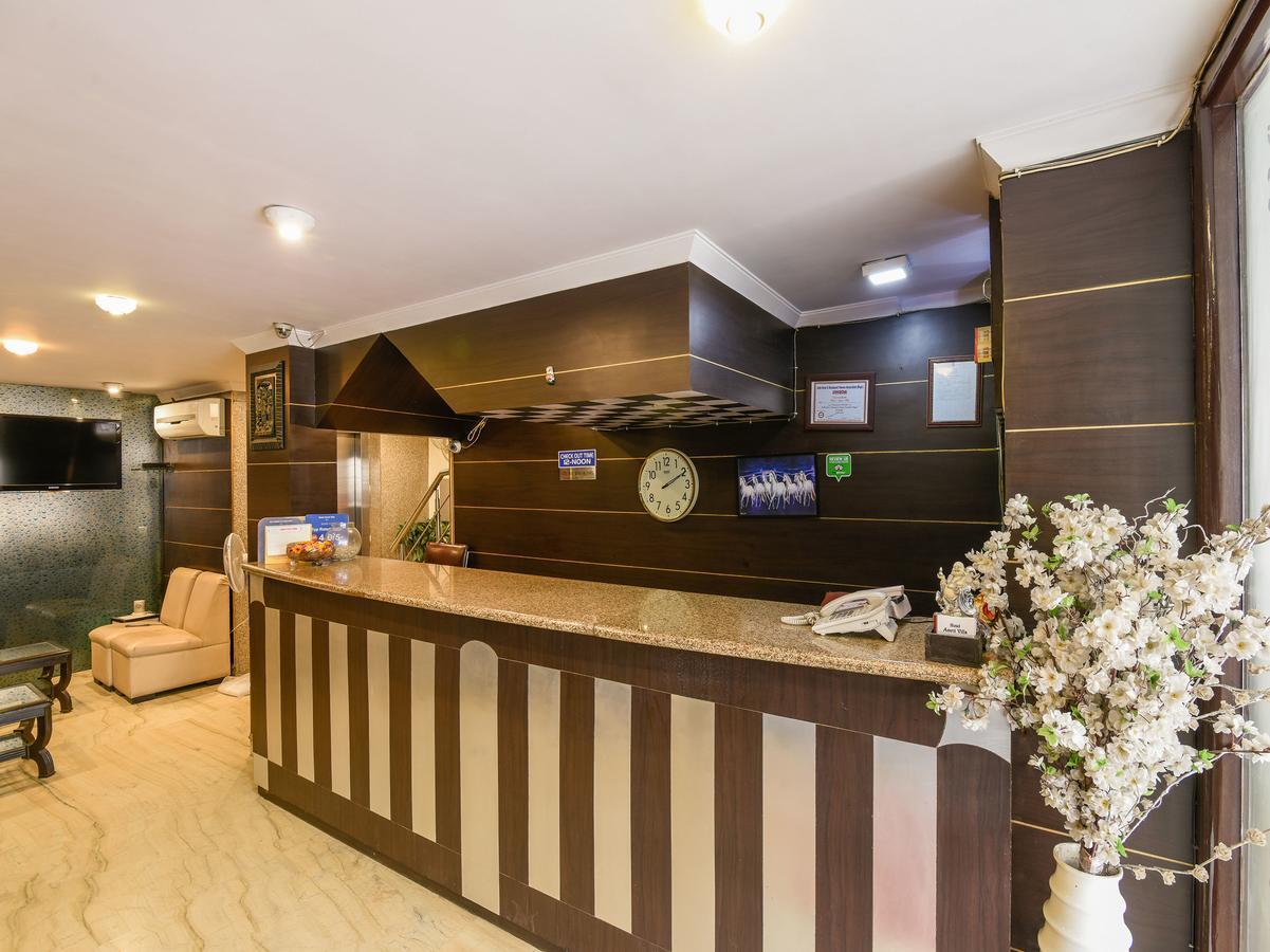 Hotel Amrit Villa Delhi  Ngoại thất bức ảnh
