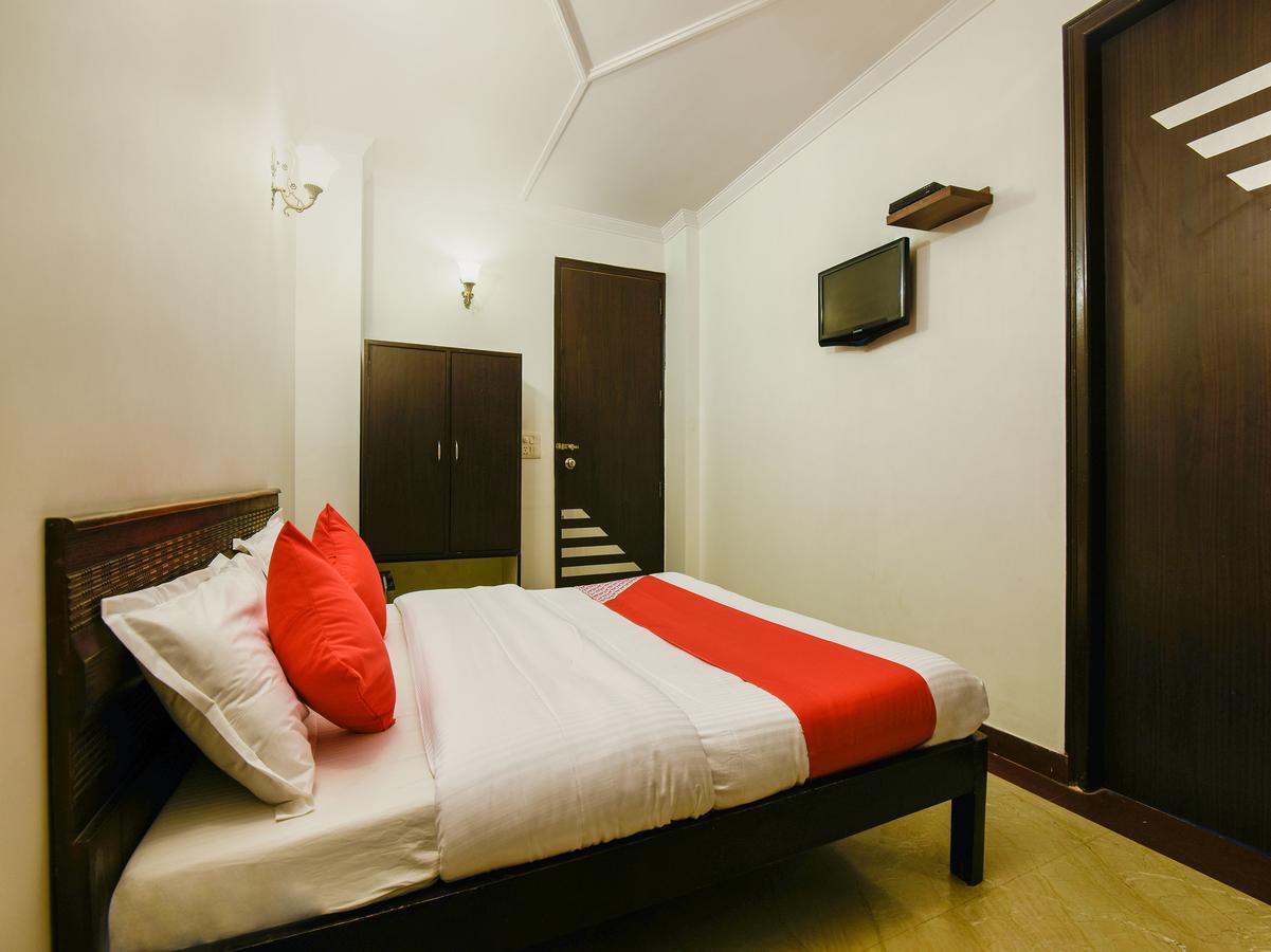 Hotel Amrit Villa Delhi  Ngoại thất bức ảnh
