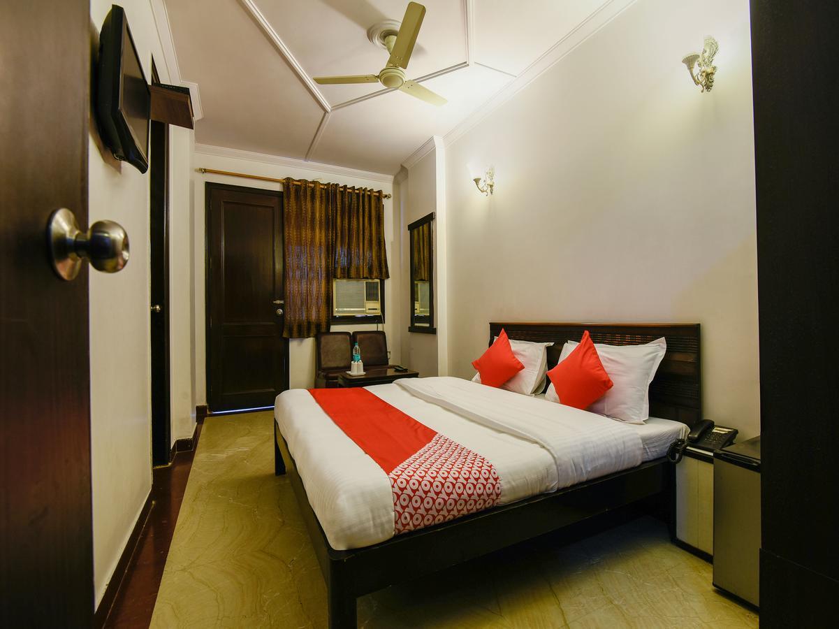 Hotel Amrit Villa Delhi  Ngoại thất bức ảnh