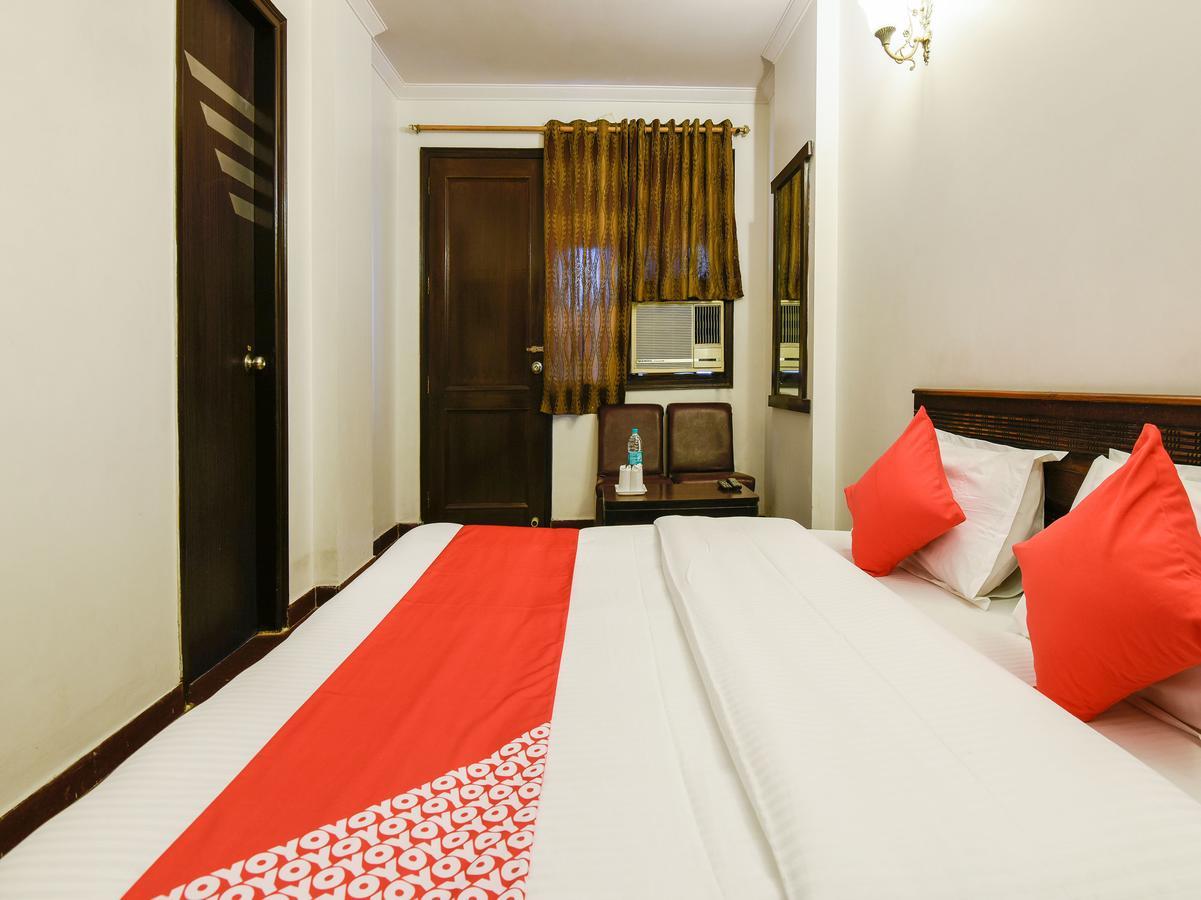 Hotel Amrit Villa Delhi  Ngoại thất bức ảnh