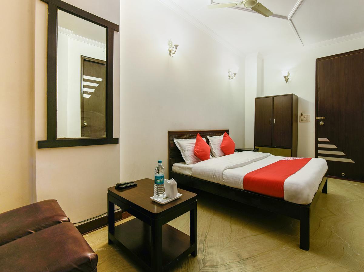 Hotel Amrit Villa Delhi  Ngoại thất bức ảnh