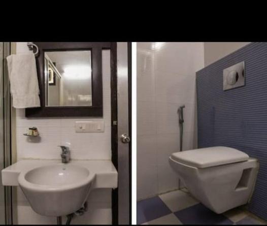 Hotel Amrit Villa Delhi  Ngoại thất bức ảnh