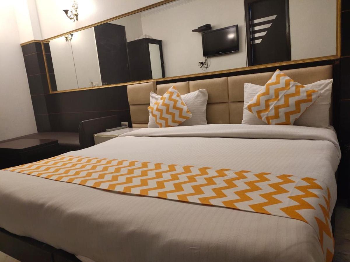 Hotel Amrit Villa Delhi  Ngoại thất bức ảnh
