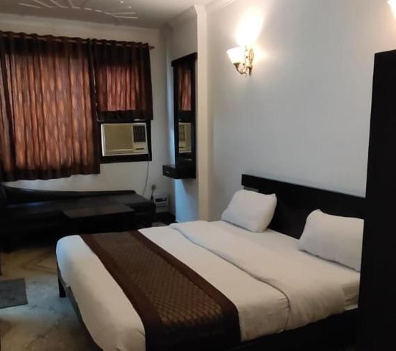 Hotel Amrit Villa Delhi  Ngoại thất bức ảnh