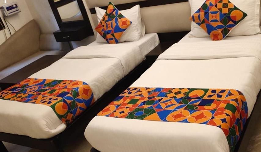 Hotel Amrit Villa Delhi  Ngoại thất bức ảnh